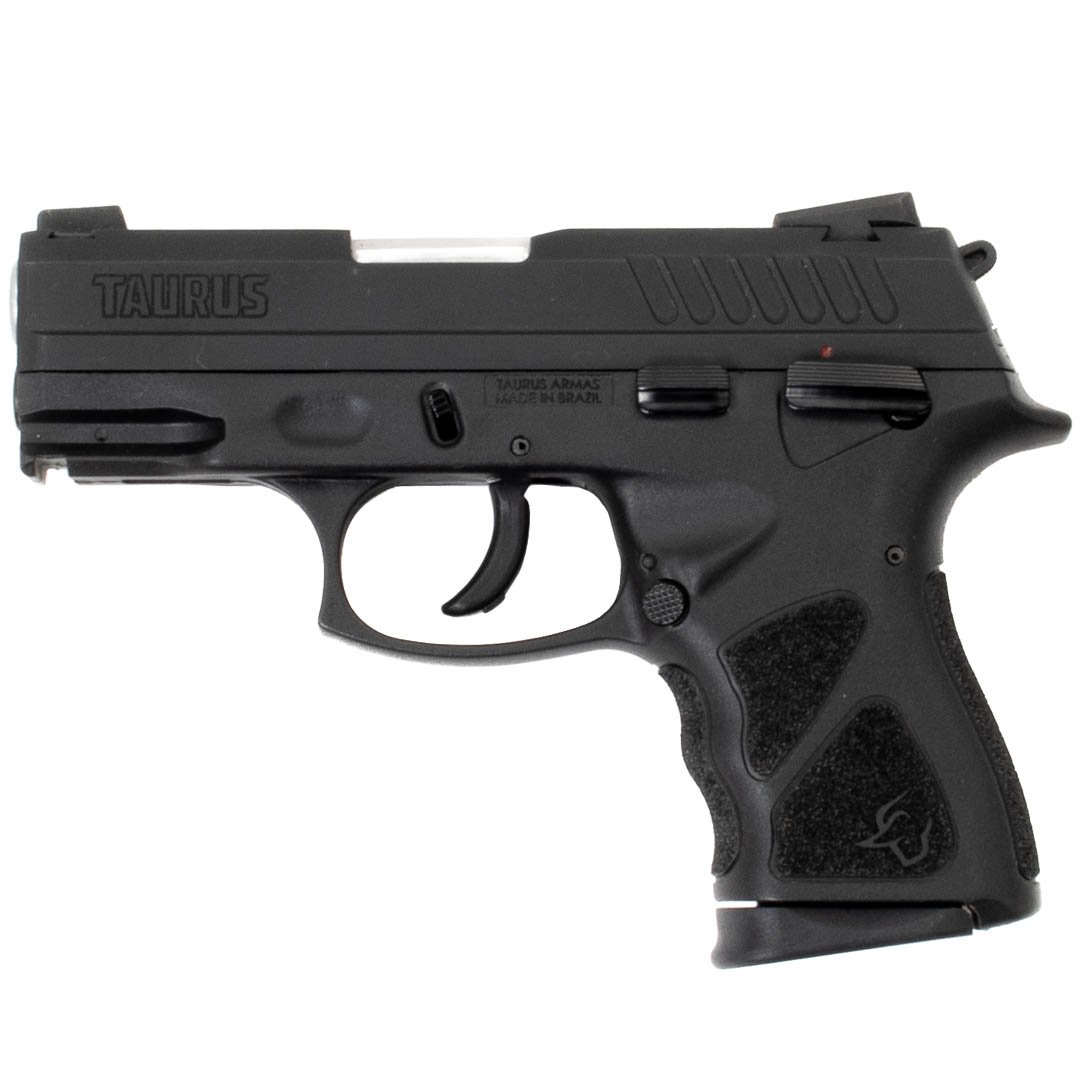 TAURUS TH9C 9mm luger (9x19 para)